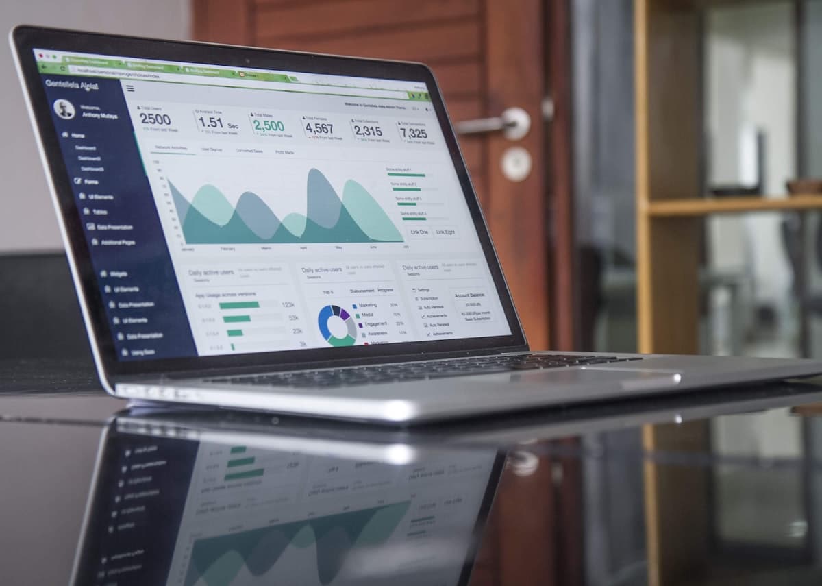 Analytics and charts illustrating comparison of security attestation options